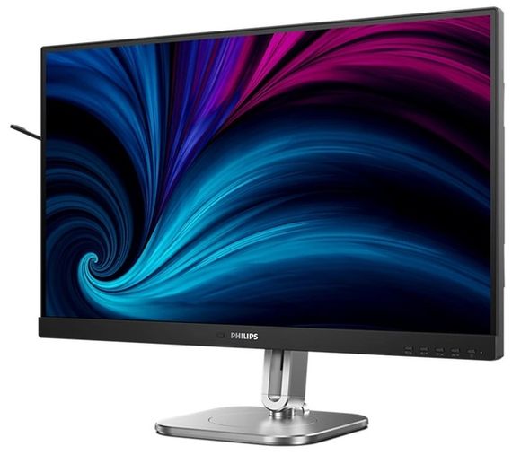 Монiтор 27" Philips 27B2N4500/00 Black | Зображення 2