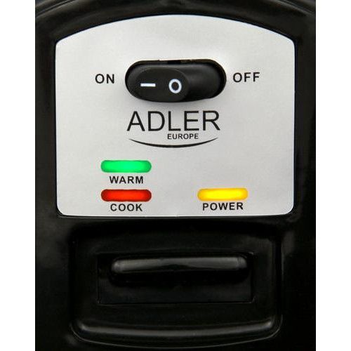 Рисоварка Adler AD-6406 1000 Вт | Зображення 6