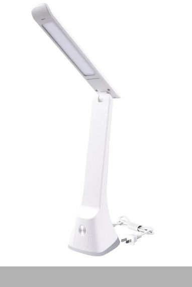 Настільна LED лампа з годинником та бездротовою зарядкою TYV-2088 (46292-TYV-2088_350)