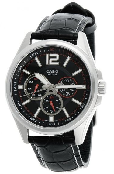 Годинник Casio MTP-1355L-1AVEF (модуль №1343)