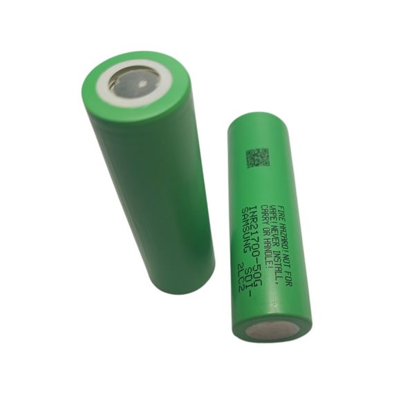 Аккумуляторная батарея Samsung INR21700-50G 5000 mAh