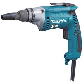 Шуруповерт Makita сетевой FS 2700, 570Вт, 0-2.500 мин, 1.8 кг (FS2700)