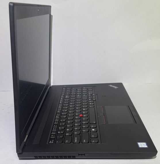 Мобільна робоча станція Lenovo ThinkPad P73 / 17.3" (1920x1080) IPS / Intel Core i7-9750H (6 (12) ядер по 2.6 - 4.5 GHz) / 16 GB DDR4 / 1000 GB SSD / nVidia Quadro T2000, 4 GB GDDR5, 128-bit / WebCam б/в | Зображення 5