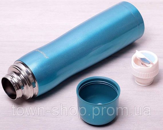 Термос Kamille Tenderness Bottle 1000мл KM-2000A | Зображення 5