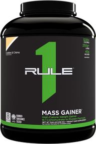 Гейнер Rule One Mass Gainer 2.6 kg (Cookies &amp; Creme)