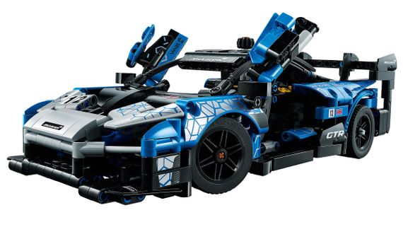 Конструктор LEGO Technic McLaren Senna GTR™ (42123) | Зображення 7