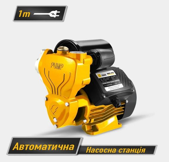 Насосна станція Tekk Haus MBS 370 | Зображення 3