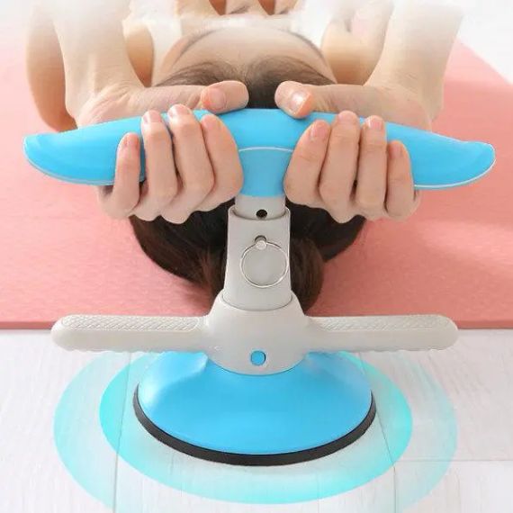 Тренажер-присоска на підлогу для фіксації ніг для преса SIT-UP AID (WM-46) | Зображення 2