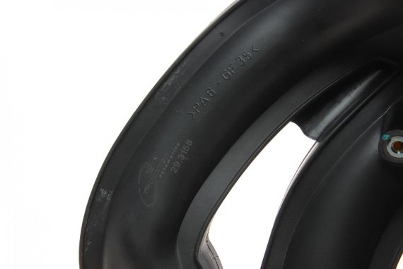 Коллектор впускной Mercedes Benz E-class W211 C-class W203 00-08 OM647  02.14.053 | Зображення 2