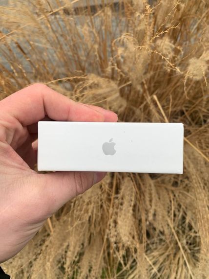 Бездротові навушники Apple AirPods 2 Premium quality Original series 1:1 Білі | Зображення 4