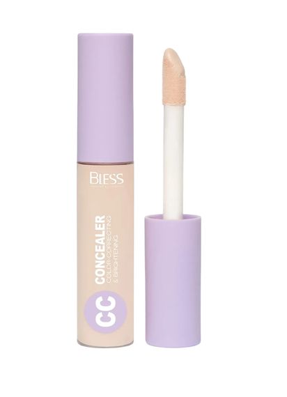 Консилер для обличчя Bless Beauty CC CONCEALER - №02 Fair (15 ml)