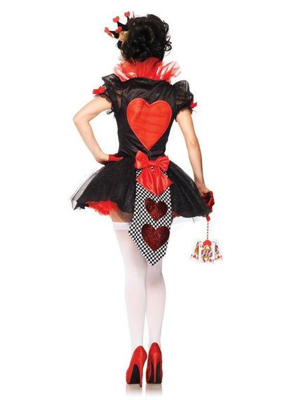 Костюм Королеви Leg Avenue Royal Queen L | Зображення 1