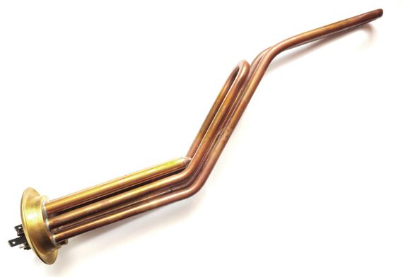 Тэн "молния" для горизонтального бойлера Thermex (Термекс), Electrolux (Электролюкс) 2000W Thermowatt Италия | Зображення 4