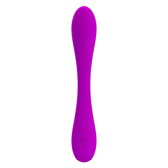 Вибратор - Pretty Love Yedda Stimulator Purple Sex Aura | Зображення 9