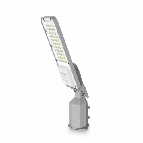 LED Ліхтар вуличний IP65 30W 3300Lm 5000К 220V SLE17 Videx | Зображення 1