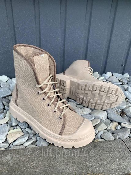 Кеди unisex DALAS бежеві 40 | Зображення 8