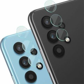 Захисне скло на Камеру для Samsung Galaxy A72