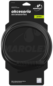 Шланг з гайками MAROLEX : 250 см (P078.064)(R011A)(hobby,profession,profession+,titan,movi,x-line) VR-A060.164