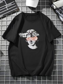 Футболка з дтф принтом