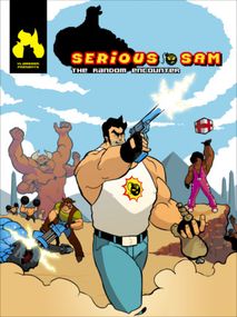 Serious Sam: The Random Encounter Steam Key GLOBAL