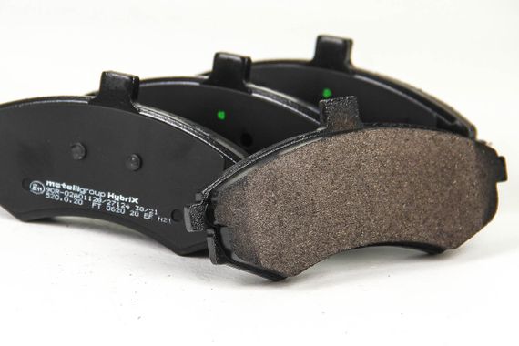 Колодки передні гальмівні Matrix/Lavita/Elantra/Lantra/Coupe/Cerato 98-10, CIFAM (8225040) | Зображення 3