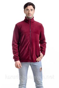 Женская флисовка теплая, Флисовка женская, Толстовка теплая женская, украинское суперкачество Мужской, Бордовая