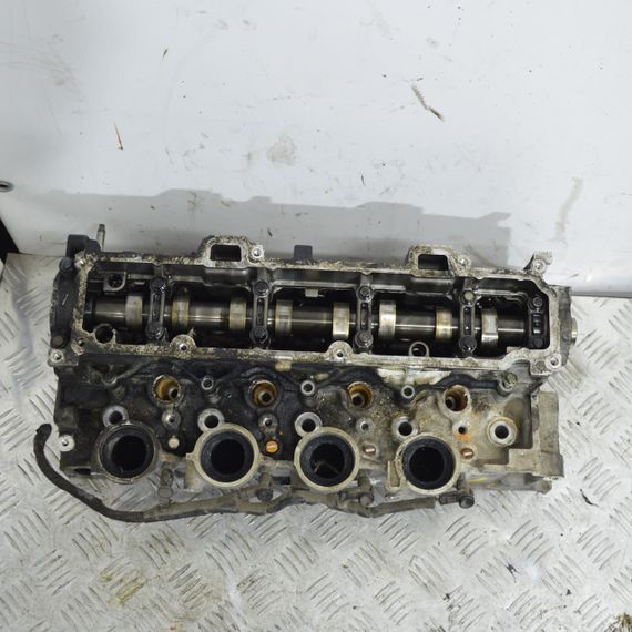 ГБЦ 1.4 HDI Peugeot 107 206 207 208 307 1007 Bipper головка блоку циліндрів Пежо Біппер