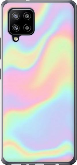 Чехол на Samsung Galaxy A42 A426B пастель "3855u-2098-17620"