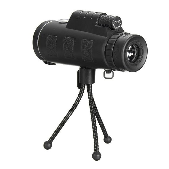 Монокуляр з триногою і кліпсою Panda Vision 40x60 | Зображення 3