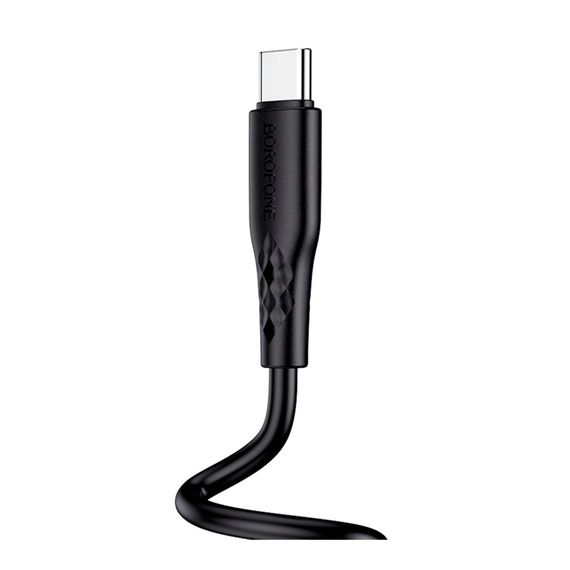 Кабель для зарядки телефона. USB Borofone BX48 Type-C | Зображення 3