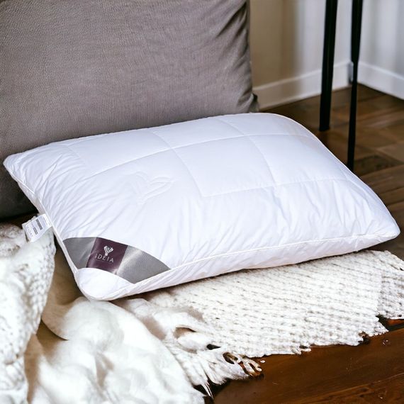 Подушка Air Dream Premium IDEIA 50х70 см с двумя чехлами на молнии (8-11635*001) | Зображення 1