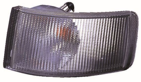 Покажчик Повороту Citroen Jumper 1994-2001/Fiat Ducato 94-01/Peugeot Boxer 94-01 Білий Лев. Без Пат | Зображення 1