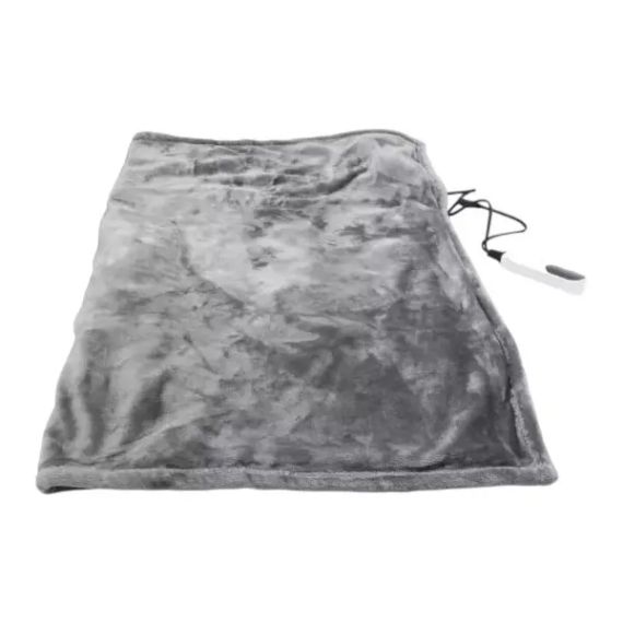 Электропростынь для автомобиля 160×150см 45–60Вт от прикуривателя MA703 | Зображення 1