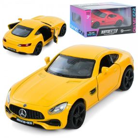 Машинка інертна Auto Mir Mercedes-Benz GTS AMG 2018 AS-3110 12 см
