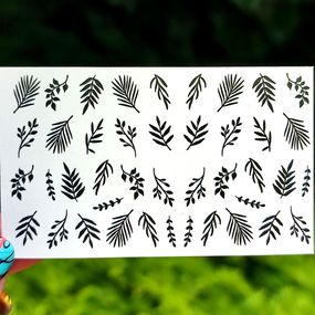 Слайдер F-21 на водяній основі (5x8см)