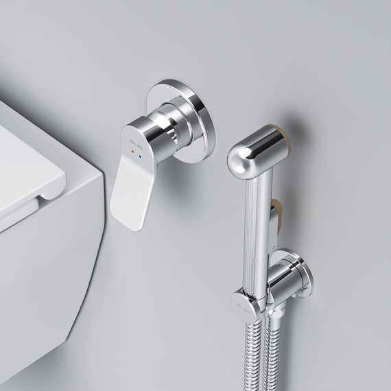 Гігієнічний душ AM.PM X-Joy із змішувачем F40H85A00 | Зображення 6