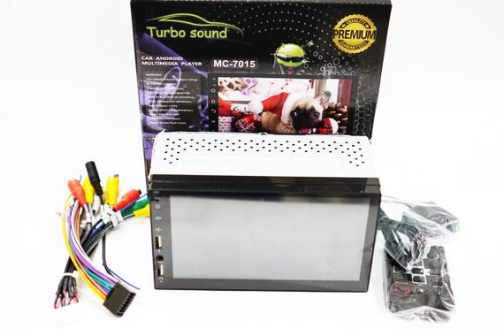Автомагнітола 2 DIN Android 10.0 XPRO PI-606 (42114-Pi-606_4143) | Зображення 4