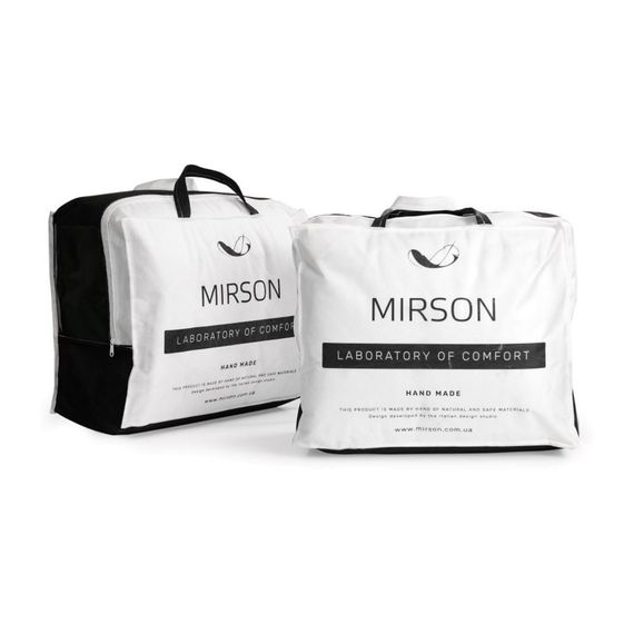 Ковдра MirSon антиалергенна Thinsulate 082 зима 220х240 см (2200005895351) | Зображення 5