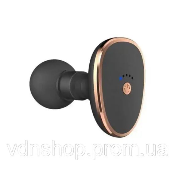 Портативний масажний міні-пістолет MGE-013 XL-566