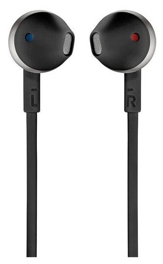 Гарнітура JBL T205 Black | Зображення 1
