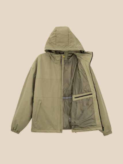 Куртка однотонна чоловіча LAWA MBC02397 3XL Оливковий shop (2000999396939) | Зображення 1