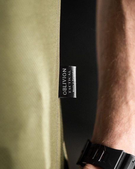 Тактическая футболка Oblivion defensive oliva ДЛ6589 | Зображення 4