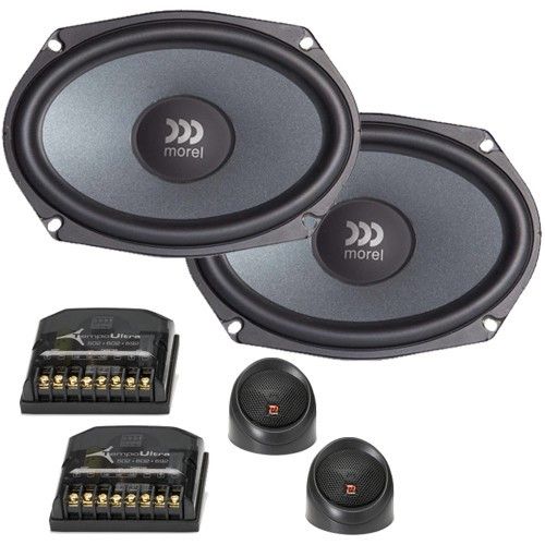 Компонентна акустика Morel Tempo Ultra 692