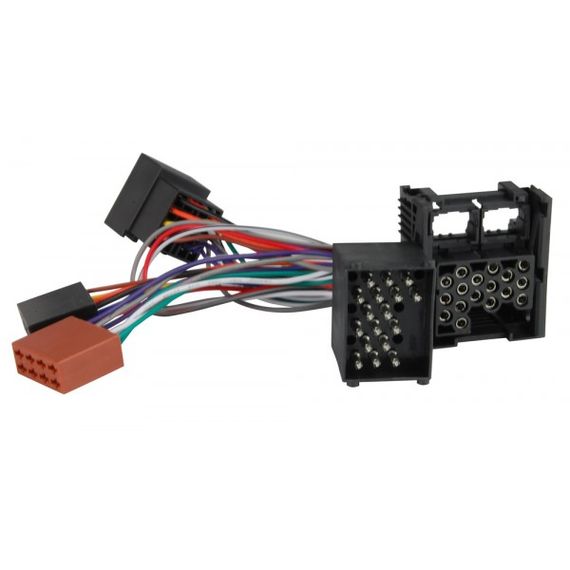 Перехідник для магнитол BMW, Land Rover, Rover, Mini Carav 12-203