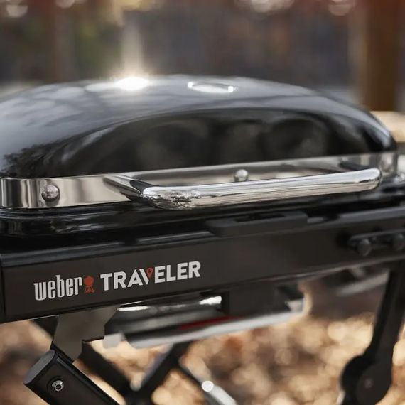 Портативний газовий гриль Traveler Compact 1501747 Код: 013701 | Зображення 9