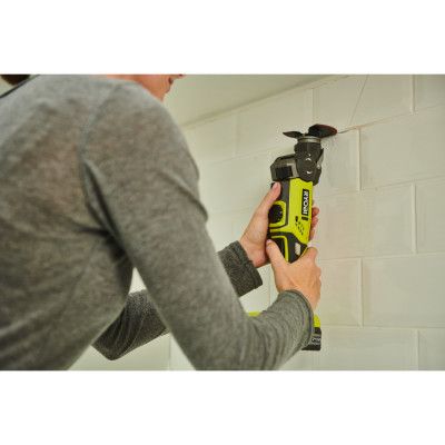 Реноватор Ryobi ONE+ R18MT-0 (Без АКБ и ЗУ) (5133002466) | Зображення 7