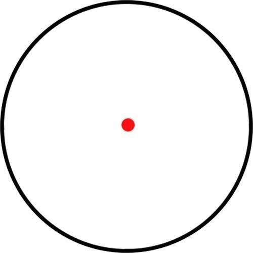 Прицел коллиматорный Aimpoint Acro C-2 3.5 MOA Коллиматор Коллиматорный прицел Прицел для оружия | Зображення 4