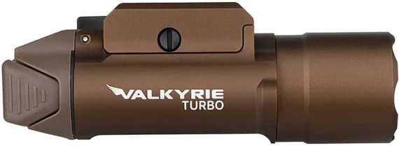 Ліхтар Olight Valkyrie Turbo Desert tan | Зображення 4