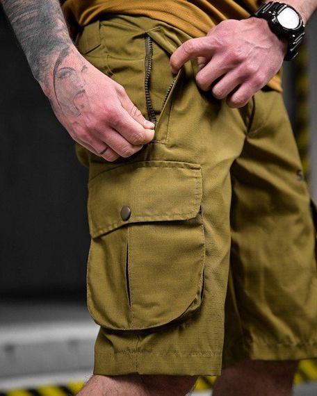 Летний тактический костюм 5.11 кайот  ВТ1164 | Зображення 7