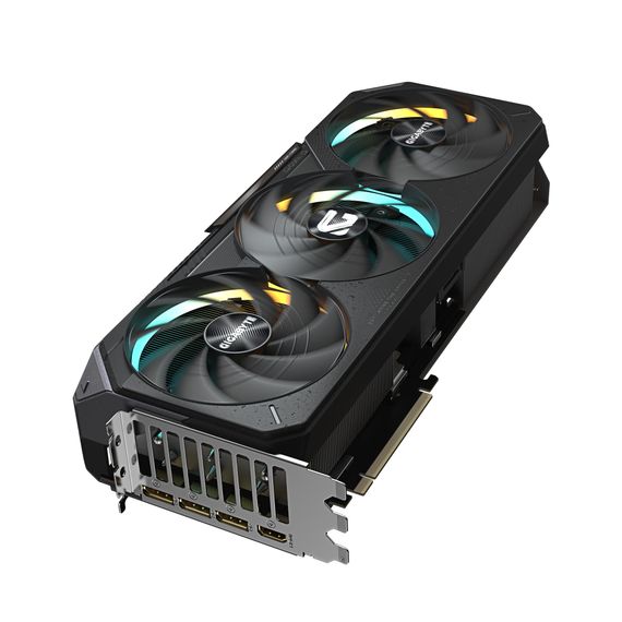 Видеокарта GIGABYTE GeForce RTX 5080 16GB GDDR7 GAMING OC GV-N5080GAMING_OC-16GD | Зображення 3